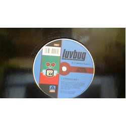 Luvbug If It Moves (Funk It!) USED VINYL 12INCH