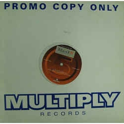 Red 5 Lift Me Up USED VINYL 12INCH PROMO