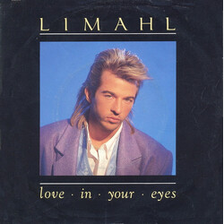 Limahl Love In Your Eyes USED VINYL 7INCH 45 RPM SINGLE STEREO