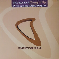 Intense Soul Caught Up USED VINYL 12INCH 33 S RPM