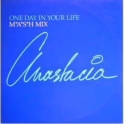 Anastacia One Day In Your Life (M*A*S*H Mix) USED VINYL 12INCH PROMO
