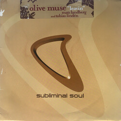 Olive Muse Leavin' USED VINYL 12INCH