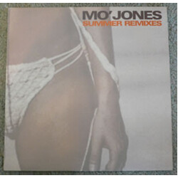 Mo'Jones Summer Remixes USED VINYL 12INCH