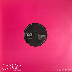 Sarah Whatmore Automatic USED VINYL 12INCH PROMO