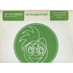 Up Yer Ronson Are You Gonna Be There? USED VINYL 12INCH PROMO