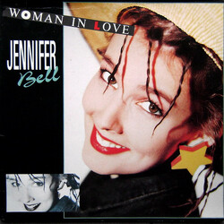 Jennifer Bell Woman In Love USED VINYL 12INCH