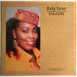 Ruby Turner Paradise USED VINYL 12INCH 33 S RPM SINGLE PROMO