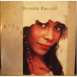 Brenda Russell (2) Kiss Me With The Wind USED VINYL 12INCH