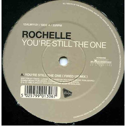 Rochelle (2) You're Still The One USED VINYL 12INCH 33 S RPM