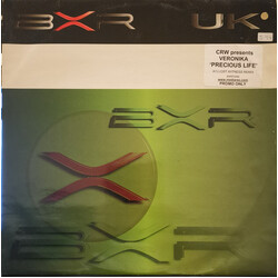CRW Precious Life USED VINYL 12INCH SINGLE SIDED PROMO