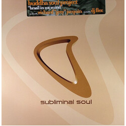 Buddha Soul Project Brazil In My Mind USED VINYL 12INCH
