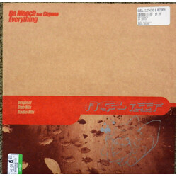 Da Mooch / Chynna Everything USED VINYL 12INCH