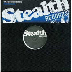 The Transatlatins Mysteriosa USED VINYL 12INCH