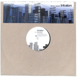 Infusion Better World USED VINYL 12INCH PROMO