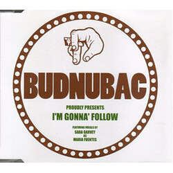 Budnubac I'm Gonna Follow USED VINYL 12INCH