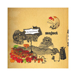 Magnet (2) Last Day Of Summer USED VINYL 12INCH NUMBERED