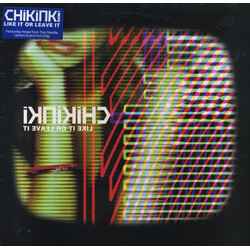Chikinki Like It Or Leave It USED VINYL 12INCH