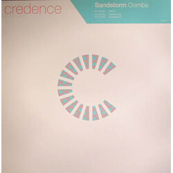 Sandstorm Oomba (Remix) USED VINYL 12INCH