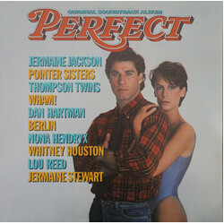 Various Perfect: Original Soundtrack Vinyl LP USED