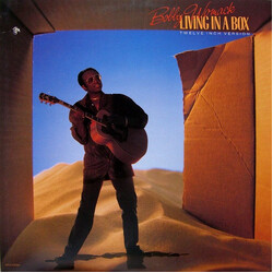 Bobby Womack Living In A Box USED VINYL 12INCH 33 S RPM