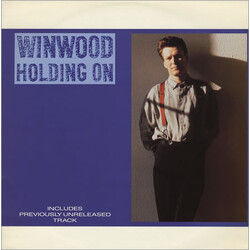Steve Winwood Holding On USED VINYL 12INCH 45 RPM