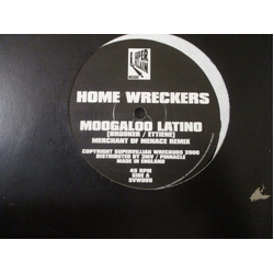 Home Wreckers (2) Moogaloo Latino / Disco Balls USED VINYL 12INCH