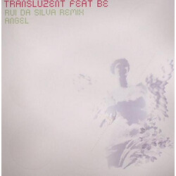 Transluzent Angel (Rui Da Silva Remix) USED VINYL 12INCH PROMO