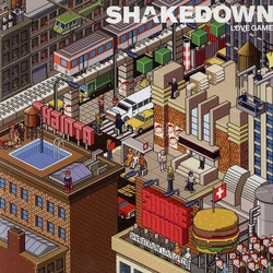 Shakedown Love Game USED VINYL 12INCH 33 S RPM
