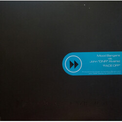 Mood Bangers / John "DNR" Alvarez Face Off USED VINYL 12INCH