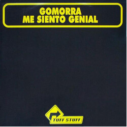 Gomorra Me Siento Genial USED VINYL 12INCH