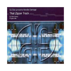 DJ Dan That Zipper Track USED VINYL 12INCH