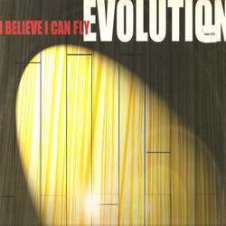 Evolution (16) I Believe I Can Fly USED VINYL 12INCH