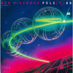 Ben Liebrand Puls(t)ar (Clubmix) USED VINYL 12INCH 45 RPM MAXI-SINGLE