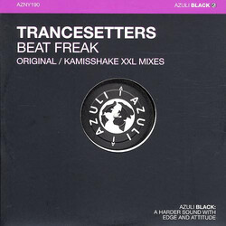 Trancesetters Beat Freak USED VINYL 12INCH 45 RPM