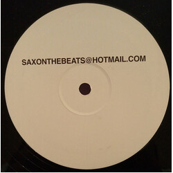 Sax On The Beats Sax On The Beats USED VINYL 12INCH UNOFFICIAL RELEASE