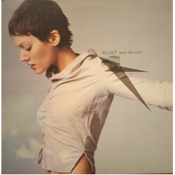 Juliet Ride The Pain USED VINYL 12INCH SINGLE