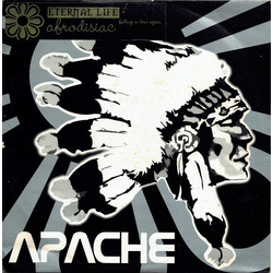 Eternal Life Afrodisiac USED VINYL 12INCH 33 S RPM