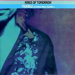 Kings Of Tomorrow Trouble (Ltd. Edition Album Sampler 2) USED VINYL 12INCH