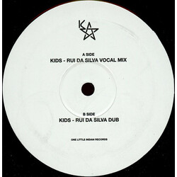 Kelli Ali Kids USED VINYL 12INCH