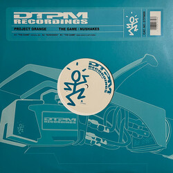 Project Orange The Game / Nushakes USED VINYL 12INCH