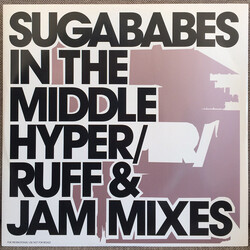 Sugababes In The Middle USED VINYL 12INCH 45 RPM SINGLE PROMO