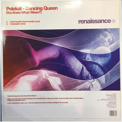 Polekat Dancing Queen (You Know What I Mean?) USED VINYL 12INCH