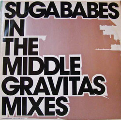 Sugababes In The Middle (Gravitas Mixes) USED VINYL 12INCH 45 RPM PROMO