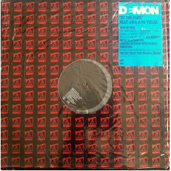 Demon In The Park USED VINYL 12INCH LIMITED EDITION 33 S RPM