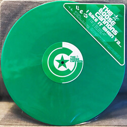 The Loose Cannons I Like It When Ya... USED VINYL 12INCH PROMO 33 S RPM