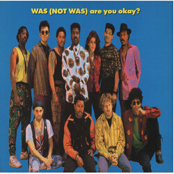 Was (Not Was) Are You Okay? Vinyl LP USED