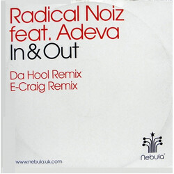 Radical Noiz / Adeva In & Out USED VINYL 12INCH 45 RPM