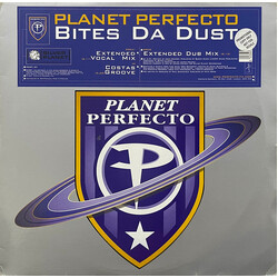 Planet Perfecto Bites Da Dust USED VINYL 12INCH 33 S RPM PROMO