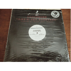 Clockwork (2) (Let's) Get Together USED VINYL 12INCH