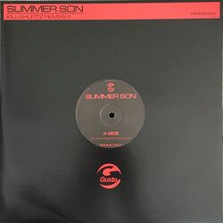 Aurora Summer Son (Killahurtz Remixes) USED VINYL 12INCH 33 S RPM SINGLE PROMO